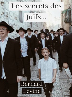 cover image of Les secrets des Juifs...